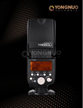 FLASH YONGNUO YN560 Li