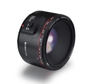 YN50MM F1.8 II PARA CANON