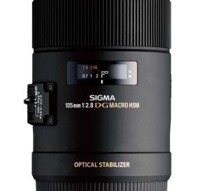 Sigma 105mm F2.8 EX DG MACRO OS HSM