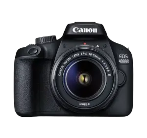 Canon EOS 4000D Kit 18-55mm